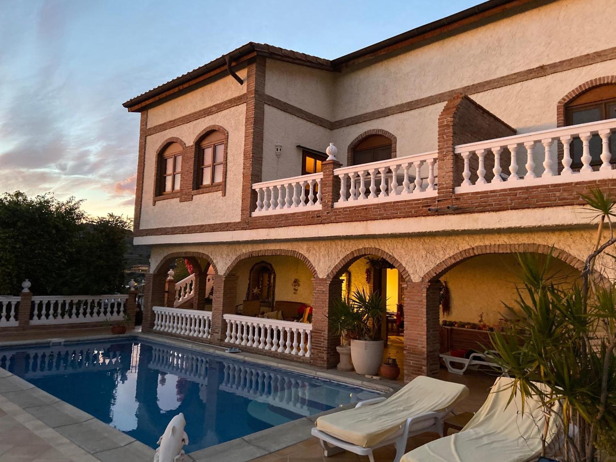 Cortijo De La Luz App Mar Apartment Almunecar Exterior photo